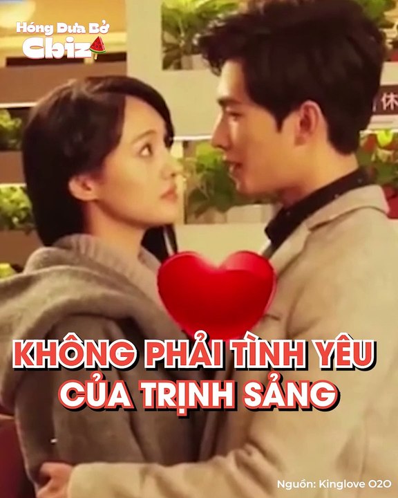 Sau tất cả, Dương Dương không thuộc về Nhiệt Ba: Cũng không phải tình yêu của Trịnh Sảng, Vương Sở Nhiên chỉ là bạn diễn, Dương Dương thuộc về mỹ nam này | Điện Ảnh Net