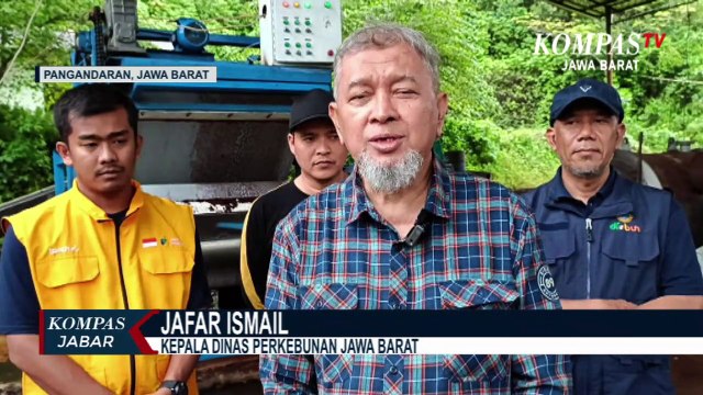 Olahan Limbah Kelapa Dipasarkan Ke Mancanegara