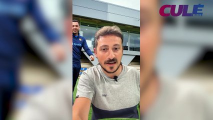El Barça de Xavi vuelve a los entrenamientos.. ¡Empieza la pretemporada!