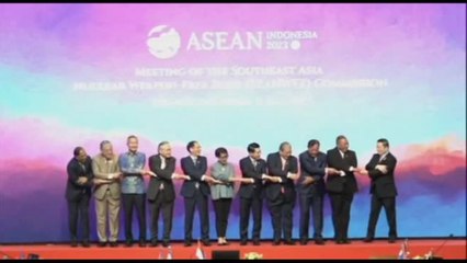 La crisi birmana al centro del vertice Asean in Indonesia