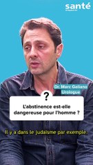 L'abstinence : risques pour la santé masculine ? 🩺