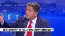 Pierre Lellouche : «Annuler les feux d'artifice du 14 juillet, c'est punir toute la France»