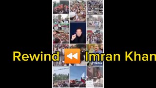 REWIND ⏪ Imran Khan all Struggle