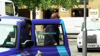 Kevin Spacey arrives at court as trial continues