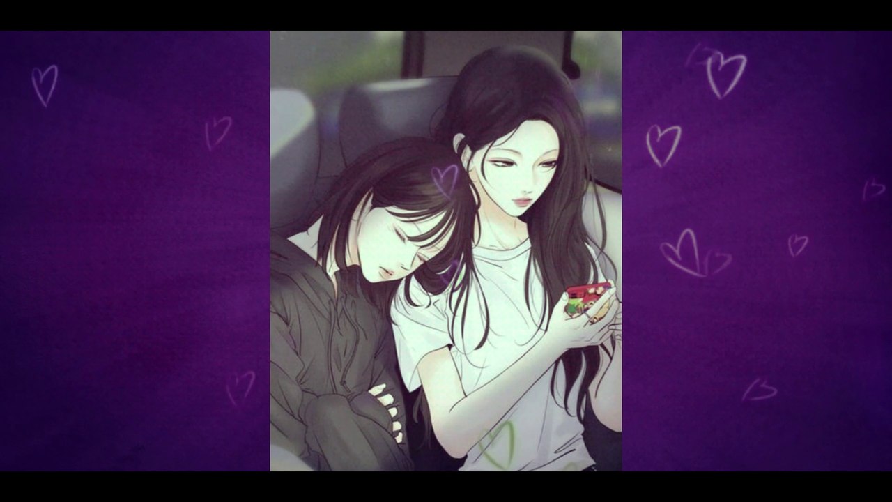 Pyaar Dayron Mein Kahan lesbian cute love story | Purple Love Stories