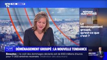 Le déménagement groupé, qu'est-ce que c'est ? BFMTV répond à vos questions