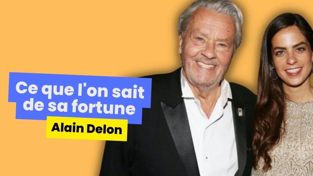 Affaire Alain Delon : Le scandale Hiromi secoue l'acteur, quel impact financier sur sa vie?