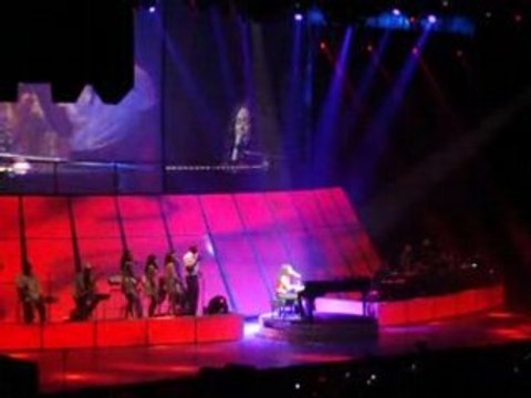 Alicia Keys - Like You'll...Concert Marseille (22 Mars 2008)