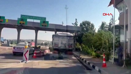 Gaziantep'te Kaçak Makaron ve Sigara Operasyonu