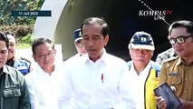 Presiden Jokowi Buka Suara soal Baliho Fotonya dan Prabowo Tersebar di Sejumlah Daerah