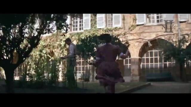 La Nonne : La Malédiction de Sainte-Lucie Bande-annonce (DE)