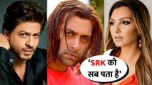 Salman Khan की एक्स गर्लफ्रेंड Somy Ali ने SRK पर सलमान को सपोर्ट करने के लगाए आरोप, बोलीं शाहरुख इसे रोक सकते थे