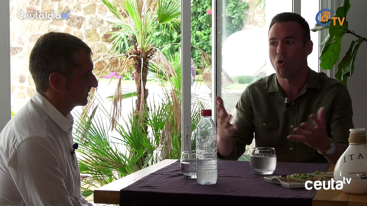 Entrevista a los candidatos al Senado por VOX Ceuta a las elecciones del 23J