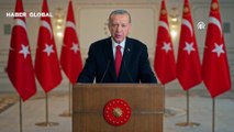 Cumhurbaşkanı Erdoğan'dan Srebrenitsa Soykırımı mesajı: Acıların tekrarına asla izin vermeyeceğiz