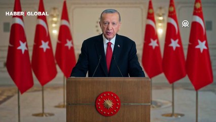Cumhurbaşkanı Erdoğan'dan Srebrenitsa Soykırımı mesajı: Acıların tekrarına asla izin vermeyeceğiz