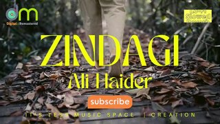 Zindagi - Ali Haider (Lofi - Reverb)