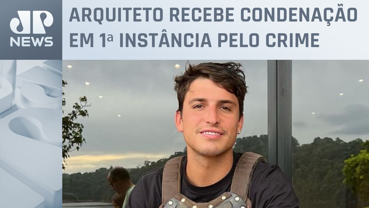 Ex-BBB Felipe Prior é condenado a seis anos de prisão por estupro