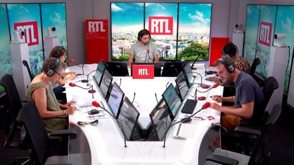 Le journal RTL de 12h du 11 juillet 2023