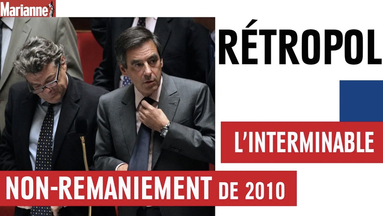L’interminable non-remaniement de 2010