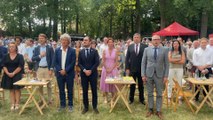 Fête de la Communauté flamande : « Le Lion des Flandres » entonné par la foule