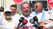 Tanju Özcan: Kılıçdaroğlu'nun karşısına aday olarak çıkmaya hazırım