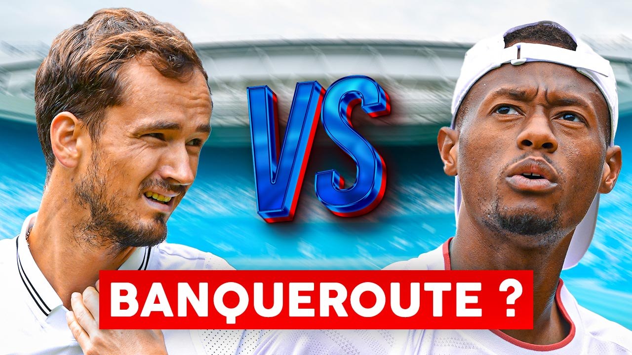 Pourquoi MEDVEDEV va braquer EUBANKS 