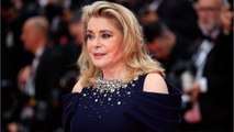 GALA VIDÉO - Catherine Deneuve : ce drame personnel survenu en plein Festival de Cannes