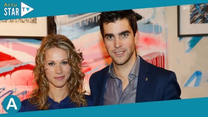 "Pas fini de la meilleure des façons..." : L'ex-mari de Marion Rousse pas tendre, il évoque leur rup