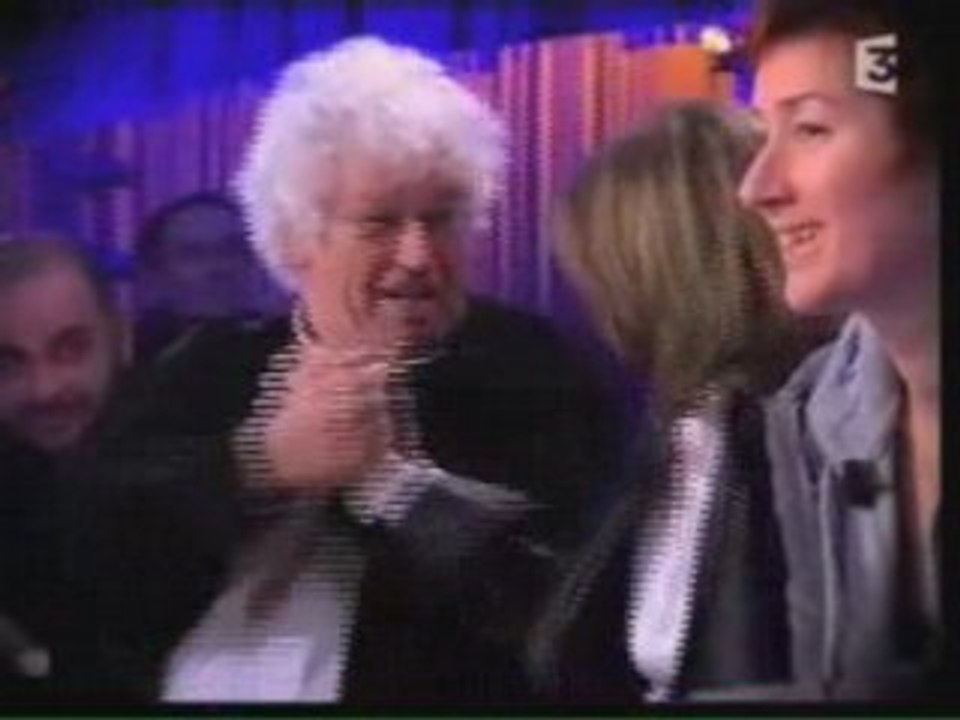 Caroline Fourest et JJ Annaud