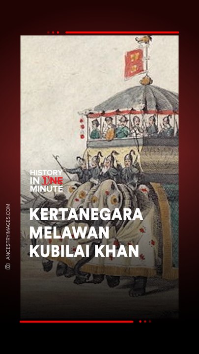 Kertanegara Melawan Kubilai Khan