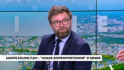 Arthur de Watrigant : «La Ligue des droits de l'Homme est passée de Dreyfus à l'imam Iquioussen»