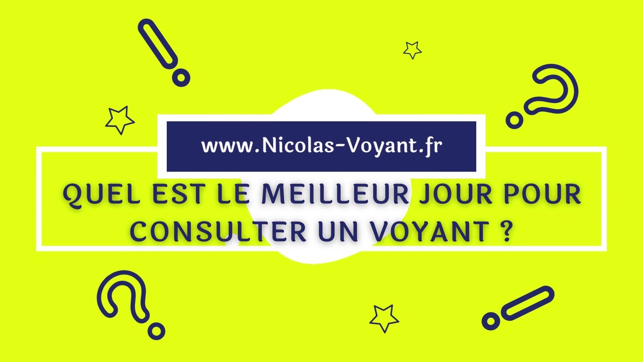 Meilleure Voyance, quand consulter un voyant ?