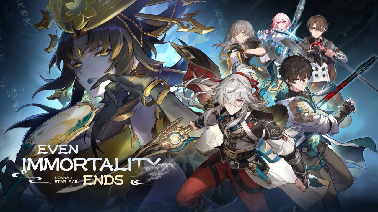 Honkai Star Rail: Obtén recompensas gratis con los códigos de la versión 1.2