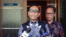 Penjelasan Lengkap Mahfud MD soal Progres Kasus Al-Zaytun hingga Dugaan TPPU Panji Gumilang