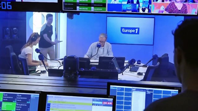 Suède, soutien à l'Ukraine... Emmanuel Macron rencontre Recep Tayyip Erdogan en marge du sommet de l'OTAN