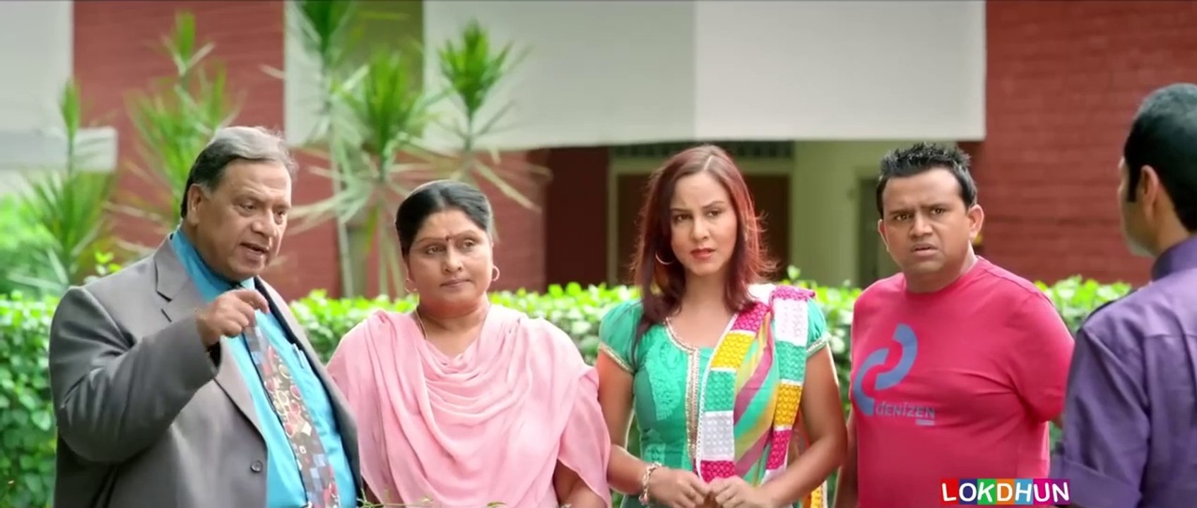 ਜਵਾਈ ਕਾਦਾ ਮੈਂ ਤਾਂ ਤੁੱਸੀ ਨੌਕਰ ਰੱਖਿਆ ਹੋਇਆ ਐਥੇ Punjabi New Comedy 2023 Best Punjabi Movie Scene