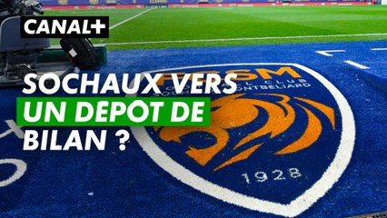 Sochaux vers un dépôt de bilan ? - Ligue 2 BKT