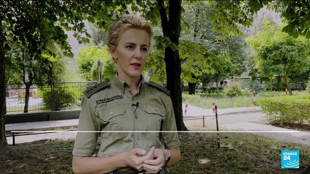 Migration crisis, Wagner threat, NATO summit... Poland boosts security on its border with Belarus