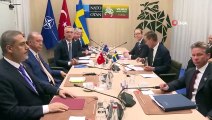 Premiers mots du Premier ministre suédois qui a reçu l'approbation de la Turquie pour l'OTAN : Nous sommes déterminés dans la lutte contre le terrorisme