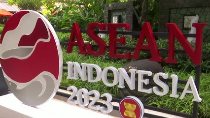 아세안 외교장관회의 개막! 미얀마, 남중국해, 오염수 문제 논의 🌏