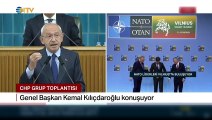 Kılıçdaroğlu'ndan Türkiye'nin İsveç kararına sert tepki: Biden aradı, Erdoğan dönüş yaptı