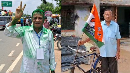 বুড়ো হাড়ের ভেল্কি! ৭২ বছরেও টানা জয়ের রেকর্ড অব্যাহত তৃণমূল প্রার্থীর