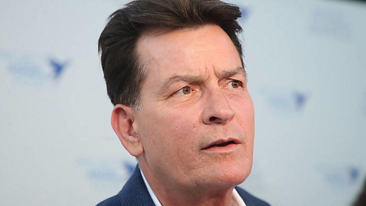 Sorge um Charlie Sheen: „Fast schon wie Demenz“