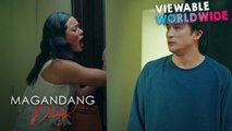 Magandang Dilag: Jared dumps his cheating girlfriend! (Episode 12)