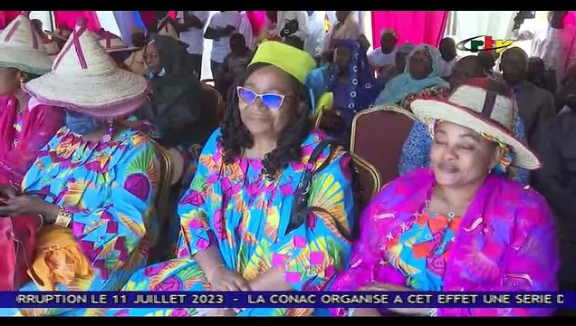CRTV Nord- LE CERAC au secours des Populations de BIBEMI - 10 Juillet 2023