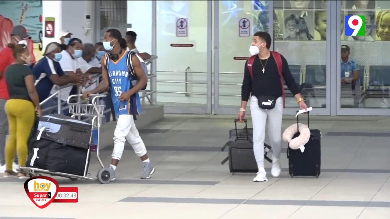 Aumento de turistas en RD y deterioro del aeropuerto de Santo Domingo | Hoy Mismo