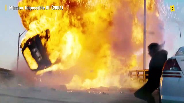 Fanzone N°925 - Mission Impossible : 7 anecdotes folles sur les cascades de la saga ?