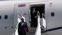 PM arrives at Nato Summit in Lithuania