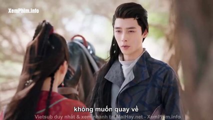 Ngọc Cốt Dao Tập 25 Vietsub