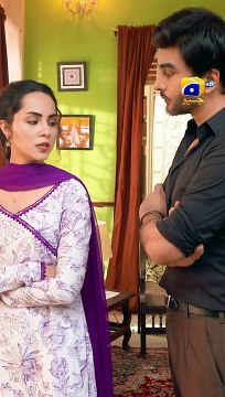 Aanghuti Wapis Kar Ke Ghalti Ki Hai #ehraamejunoon #shorts